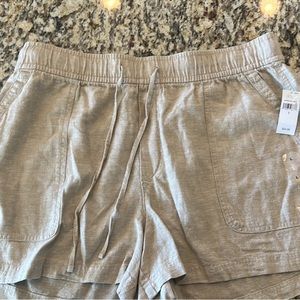 Womens Gap shorts size large